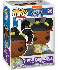 Funko Rugrats - Susie Carmichael Pop! Vinyl Collections
