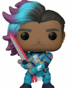 Funko Borderlands: Tiny Tina's Wonderland - Paladin Mike Pop! Vinyl