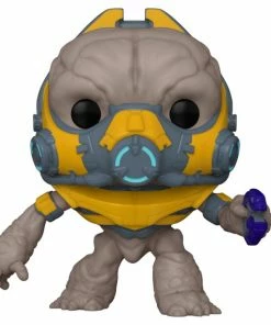 Funko Halo: Infinite - Grunt Conscript With Plasma Pistol Pop! Vinyl