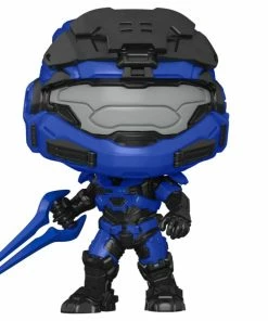 Funko Halo: Infinite - Spartan Mark V (B) With Energy Sword Pop! Vinyl Collections