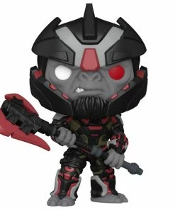 Funko Collections Halo: Infinite - Escharum With Gravity Axe 6" Pop! Vinyl