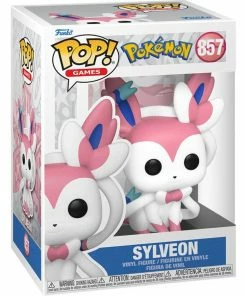 Funko Collections Pokemon - Sylveon Pop! Vinyl