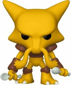 Funko Pokemon - Alakazam Pop! Vinyl Collections