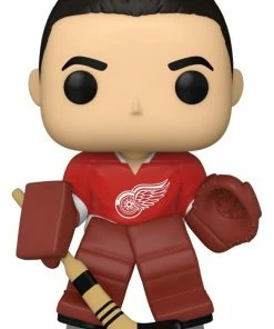 Funko NHL: Legends - Terry Sawchuk (Red Wings) Pop! Vinyl Collections