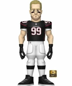 Funko NFL: Cardinals - JJ Watt 5" Vinyl Gold