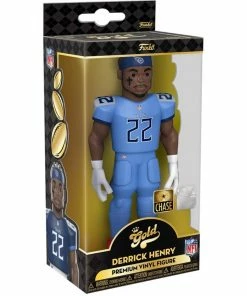 Funko NFL: Titans - Derrick Henry 5" Vinyl Gold Collections