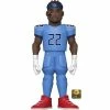 Funko NFL: Titans - Derrick Henry 5" Vinyl Gold Collections
