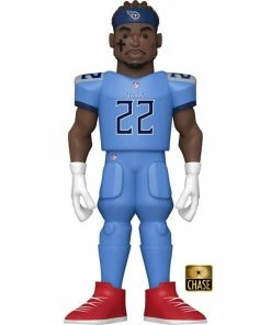 Funko NFL: Titans - Derrick Henry 5" Vinyl Gold Collections