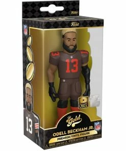 Funko NFL: Browns - Odell Beckham Jr 5" Vinyl Gold