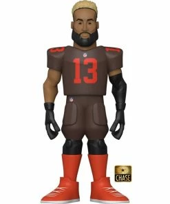 Funko NFL: Browns - Odell Beckham Jr 5" Vinyl Gold