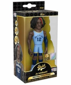 Funko NBA - Ja Morant Home Uni 5" Vinyl Gold Collections