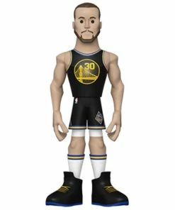 Funko Collections NBA - Stephen Curry City 5" Vinyl Gold