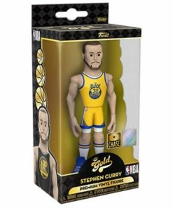 Funko Collections NBA - Stephen Curry City 5" Vinyl Gold
