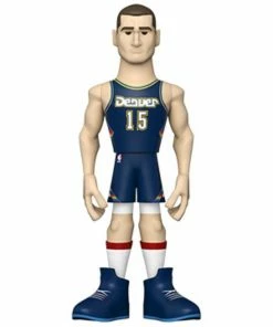 Funko NBA - Nikola Jokic Away Uni 5" Vinyl Gold