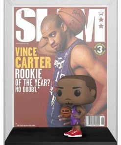Funko NBA: SLAM - Vince Carter Pop! Cover Collections