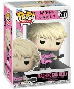 Funko Machine Gun Kelly - Tickets To My Downfall Pop! Vinyl Collections