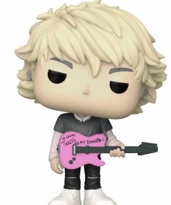 Funko Machine Gun Kelly - Tickets To My Downfall Pop! Vinyl Collections