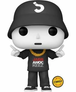 Funko Jabbawockeez - Jabbawockeez Pop! Vinyl Collections