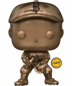 Funko Icons - Jackie Robinson (with Mask) Pop! Vinyl Collections