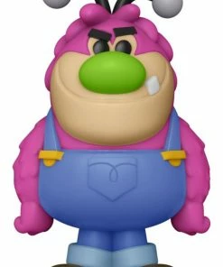 FUNKO Power Puff Girls - Fuzzy Lumpkins Vinyl Soda