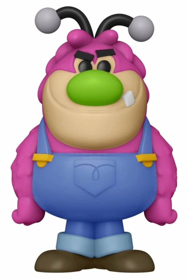 FUNKO Power Puff Girls - Fuzzy Lumpkins Vinyl Soda 1 FUNKO Power Puff Girls - Fuzzy Lumpkins Vinyl Soda