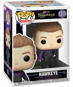 Funko Hawkeye (TV) - Hawkeye Pop! Vinyl Collections