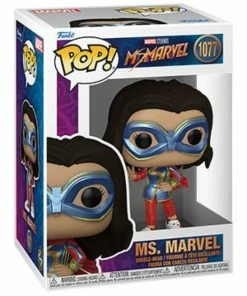 Funko Collections Ms Marvel (TV) - Ms. Marvel Pop! Vinyl