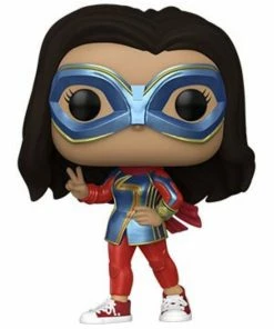 Funko Collections Ms Marvel (TV) - Ms. Marvel Pop! Vinyl