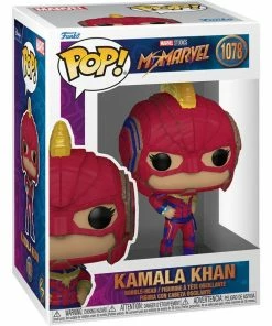 Funko Ms Marvel (TV) - Kamala Khan Pop! Vinyl