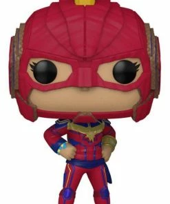 Funko Ms Marvel (TV) - Kamala Khan Pop! Vinyl