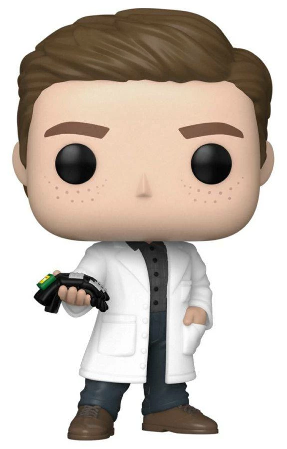 Funko Ms Marvel (TV) - Bruno Pop! Vinyl Collections 2 Funko Ms Marvel (TV) - Bruno Pop! Vinyl Collections