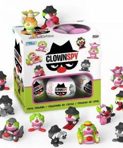 Funko ClownSpy - Paka Paka (18ct PDQ) Collections