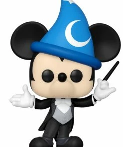 Funko Collections Disney World 50th Anniversary - Mickey Mouse Philharmagic Pop! Vinyl