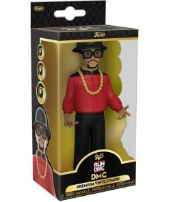 Funko Collections Run-DMC - DMC 5" Vinyl Gold