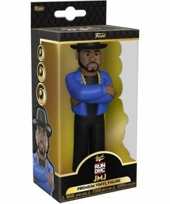 Funko Collections Run-DMC - Jam Master Jay 5" Vinyl Gold
