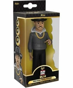Funko Run-DMC - RUN 5" Vinyl Gold Collections