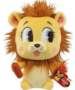 Funko Villainous Valentines - Pookie The Lion Paka Paka Plush
