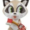 Funko Villainous Valentines - Snookums The Raccoon Paka Paka Plush