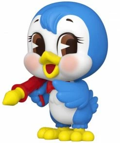 Funko Villainous Valentines - Tootsie The Birdy Paka Paka Vinyl Collections