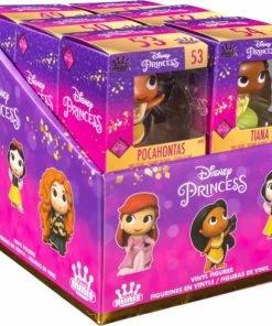 Funko Disney Princess - Ultimate Princess US Exclusive Mini Vinyls Collections