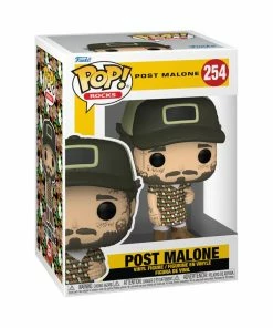 Funko Post Malone - Post Malone Sundress Pop! Vinyl