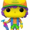 Funko Stranger Things - Dustin Beef Tee Black Light US Exclusive Pop! Vinyl