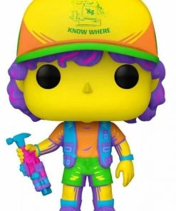 Funko Stranger Things - Dustin Beef Tee Black Light US Exclusive Pop! Vinyl