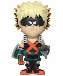 FUNKO My Hero Academia - Bakugo Vinyl Soda