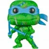 Funko Collections Teenage Mutant Ninja Turtles (TV 1987) - Leonardo (Artist Series) US Exclusive Pop! Vinyl