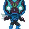 Funko DC Comics - Blue Beetle Dia De Los DC Glow US Exclusive Pop! Vinyl