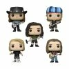 Funko Pearl Jam - Pearl Jam Pop! Vinyl 5-Pack Collections