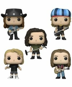 Funko Pearl Jam - Pearl Jam Pop! Vinyl 5-Pack Collections