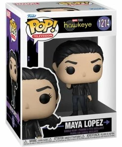 Funko Collections Hawkeye (TV) - Maya Lopez Pop! Vinyl