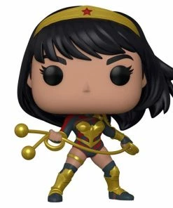Funko DC Future State - Yara Flor Pop! With Purpose Collections